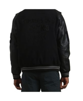 Men's Varsity Jacket
