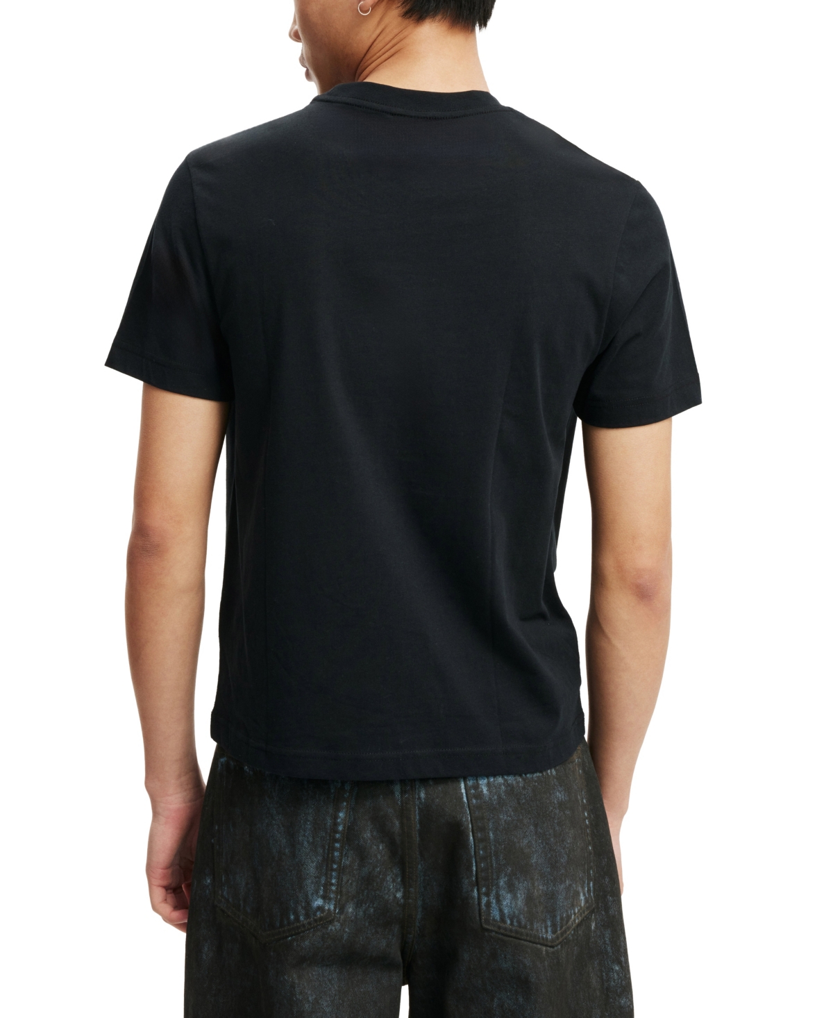 COTTON ON MEN'S CLASSIC FIT T-SHIRT 