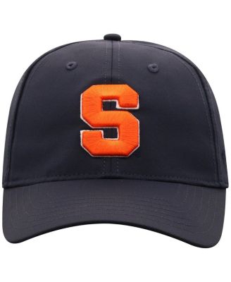 Men's Navy Syracuse Orange Victory Trainer Adjustable Hat