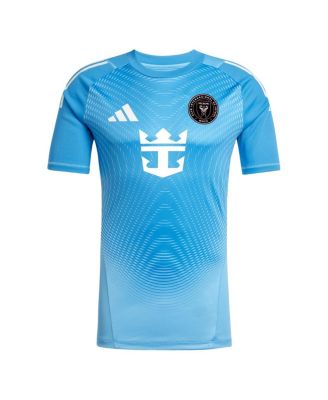 Men's Blue Inter Miami CF 2025 Goalkeeper Jersey