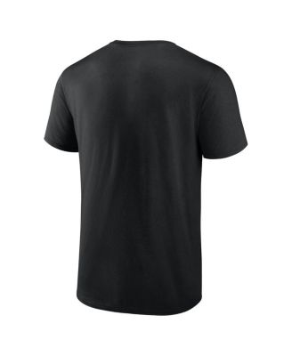 Men's Black Houston Dynamo FC Ultimate Highlight T-Shirt