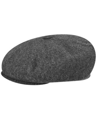 Men's Wool Hawker Newsboy