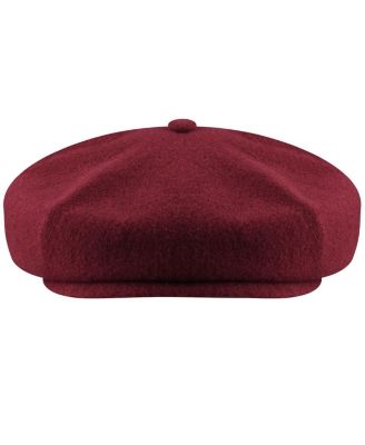 Men's Wool Hawker Newsboy