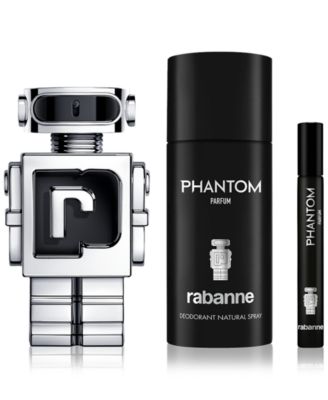 Men's 3-Pc. Phantom Eau de Toilette Gift Set