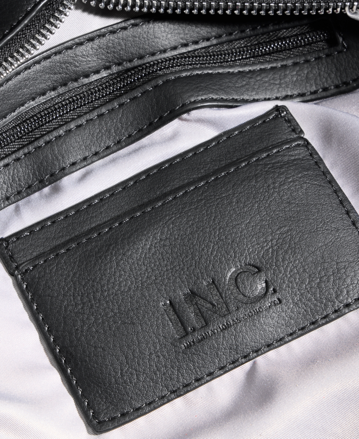 Shop Inc International Concepts Tayviss Shoulder Bag, Exclusively At Macy's