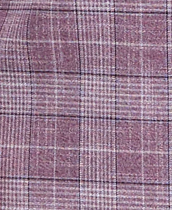 Men's Classic-Fit Plaid Sport Coat - thumbnail 5