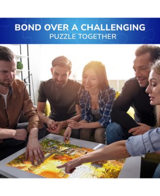 1000 Pieces Jigsaw Puzzles for Kids Ages 8-12 and Adults