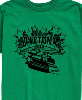 Big Boys Stars and Stripes Graphic T-Shirt