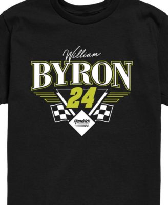 Big Boys William Byron 24 Graphic T-Shirt
