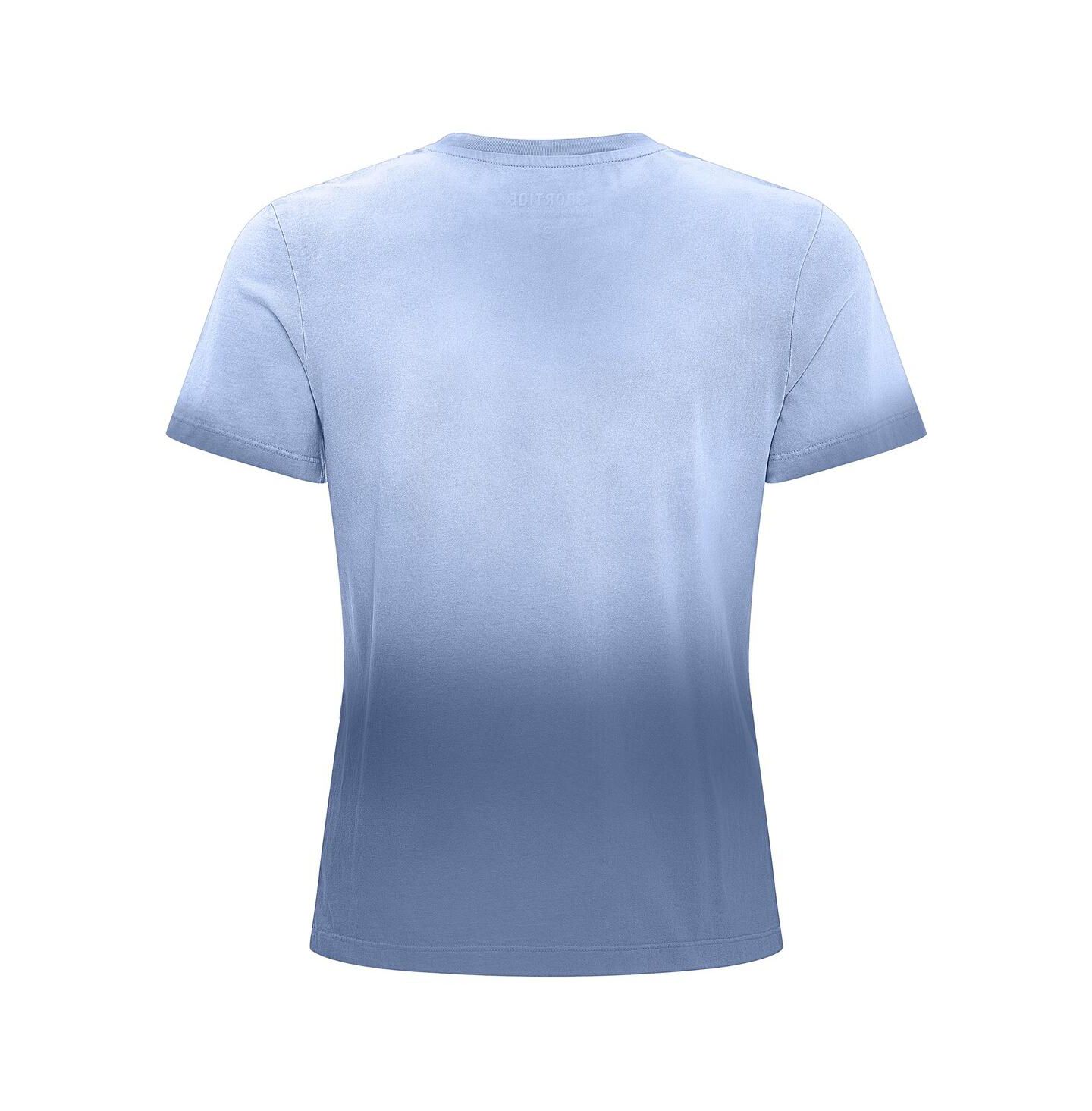 Женская футболка Sportiqe Blue Philadelphia Union Arcadia — фото 2