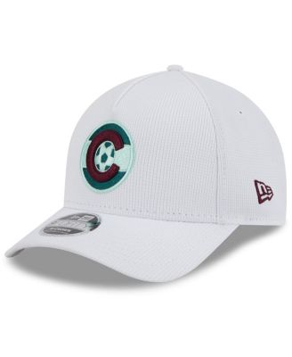 Men's White Colorado Rapids 2025 Jersey Hook 9FORTY M-Crown Adjustable Hat