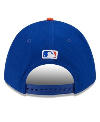 Men's Royal New York Mets Player Replica 9FORTY Adjustable Hat
