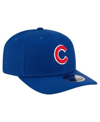 Men's Royal Chicago Cubs Player Replica 9SEVENTY Adjustable Hat
