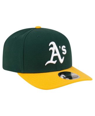 Men's Green Athletics Player Replica 9SEVENTY Adjustable Hat