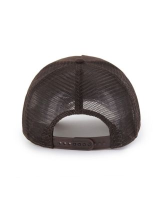 Men's Brown San Diego Padres Ballpark Offside Adjustable Trucker Hat