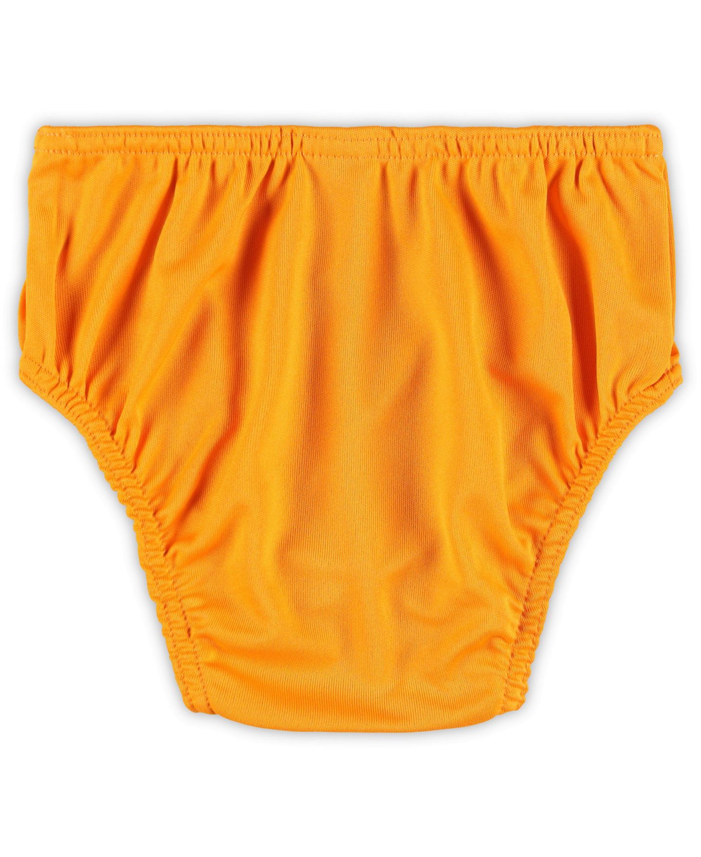 Платья Outerstuff 2-Piece Tennessee Orange Tennessee Volunteers Cheer Captain Dress Bloomers Set для девочек-малышей — фото 3