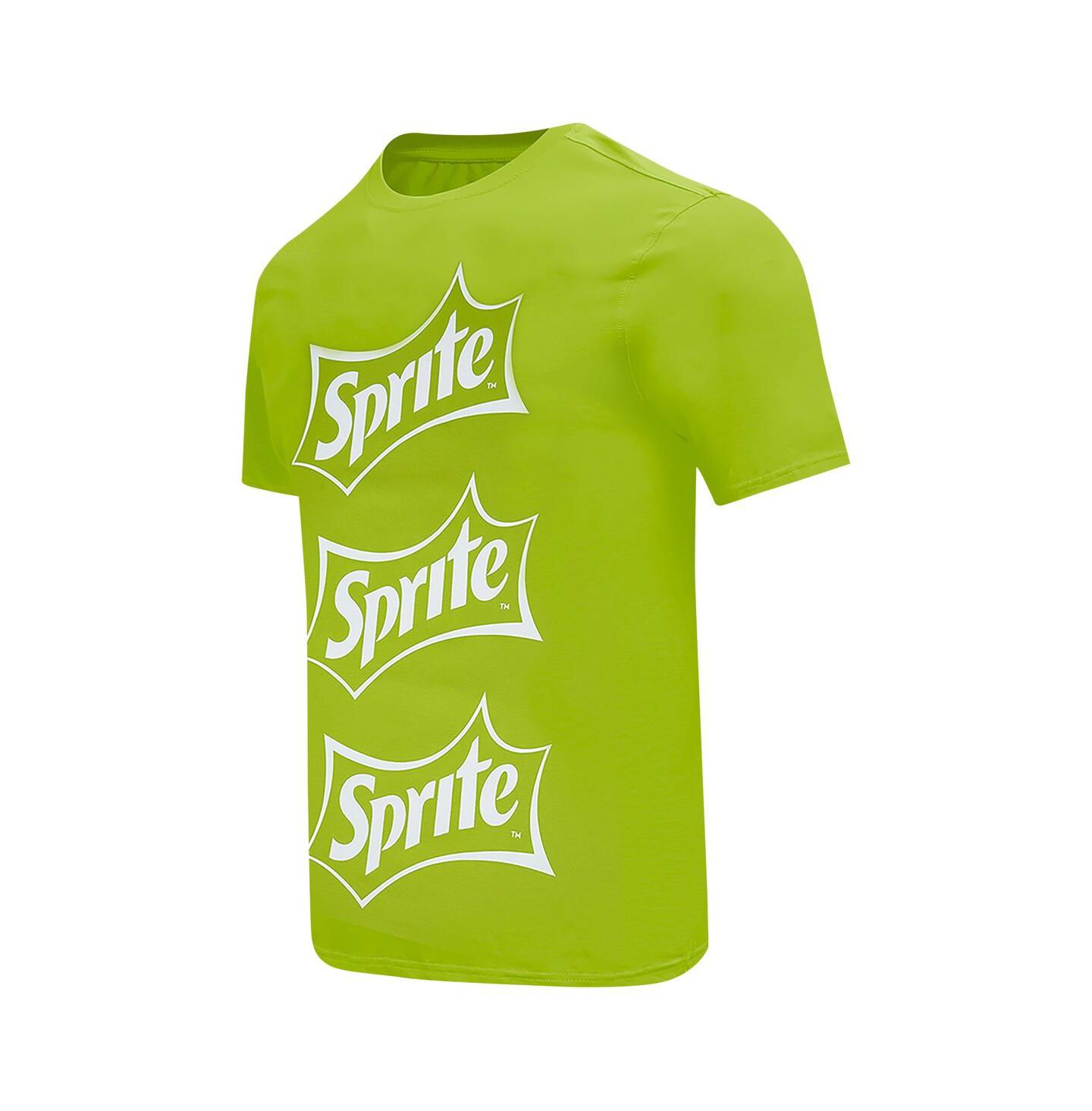 Мужская футболка Freeze Max Light Green Sprite Cold Drinks — фото 5
