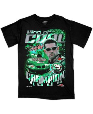Men's Black Bobby Labonte Interstate Batteries Legends T-Shirt