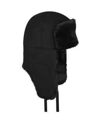 Men's Wool Ushanka Trapper