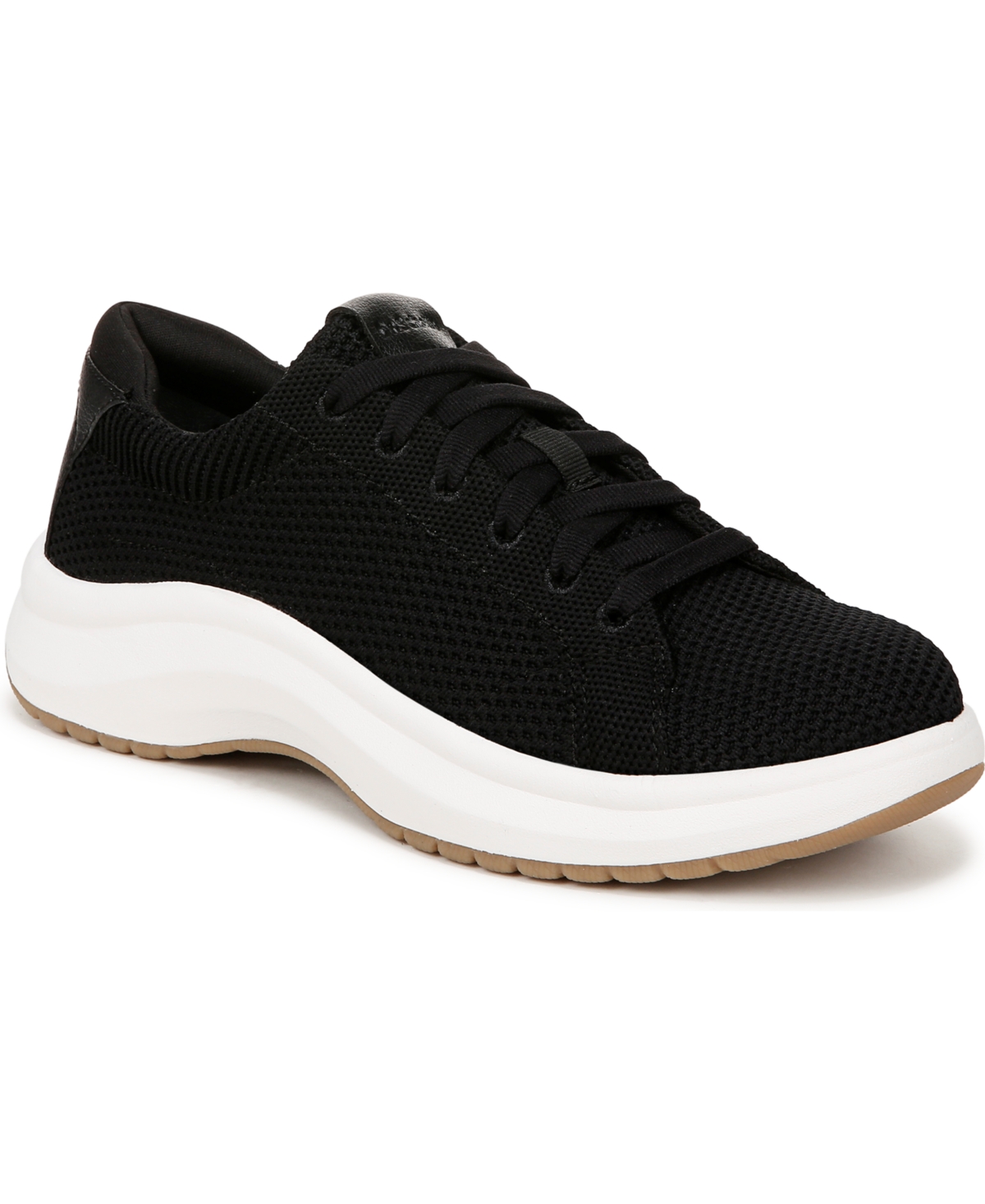 DR. SCHOLL'S WOMEN'S FEEL NICE PLANTAR FACIITIS LACE UP SNEAKERS 