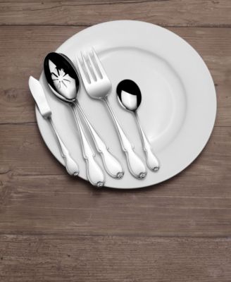 Marseille 65 Pc. Flatware Set, Service for 12