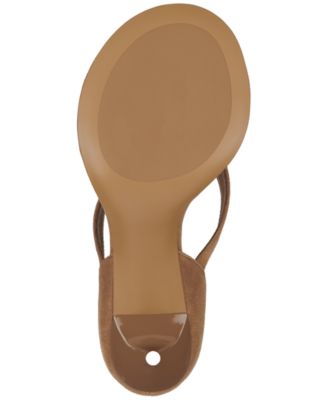 Women's Rhian High-Heel Stiletto Thong Dress Sandals