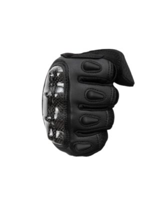 Men's Motorcycle Riding Gloves Touchscreen Outdoor Gloves with Reinforced Knuckles for Biking and Powersports