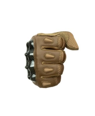 Men's Motorcycle Riding Gloves Touchscreen Outdoor Gloves with Reinforced Knuckles for Biking and Powersports