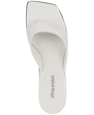 Women's Honey-Bun Sculpted Demi-Wedge Sandals