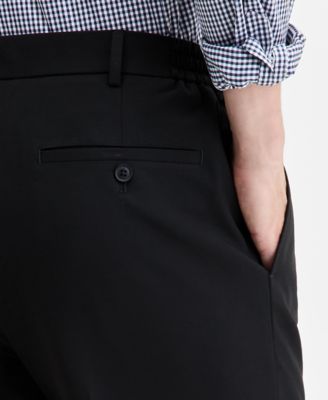 Men's Modern-Fit Dean Solid Pants