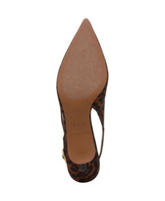 Women's Kate Pointed Toe Slingback Pumps