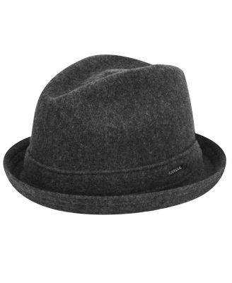 Men's Wool Player Fedora