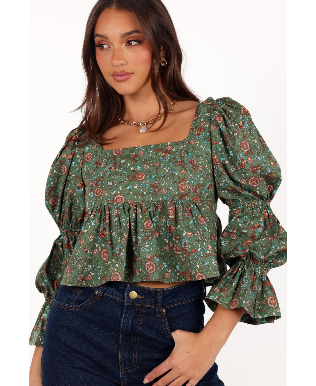 Women's Kenny Top