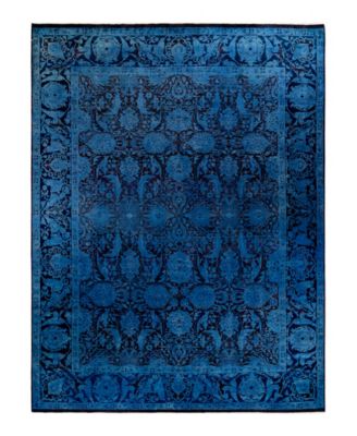 ADORN HAND WOVEN RUGS - Fine Vibrance M1135 9'x11'10'' Area Rug
