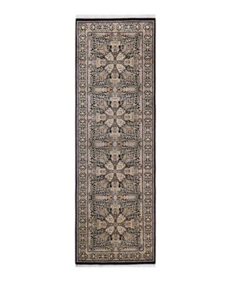 Adorn Hand Woven Rugs Mogul M1306 2'7''x8'4'' Runner Area Rug - Macy's