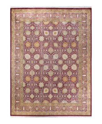 Adorn Hand Woven Rugs Mogul M1226 9'1''x12'4'' Area Rug - Macy's