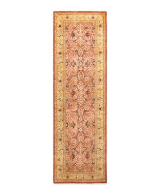 Adorn Hand Woven Rugs Mogul M1574 2'6''x8'5'' Runner Area Rug - Macy's