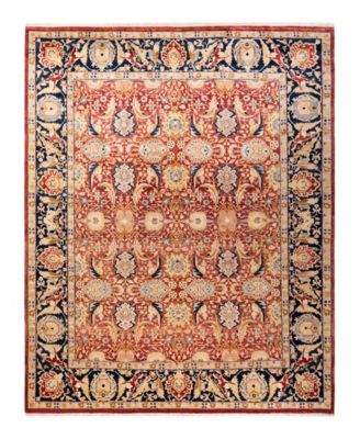 ADORN HAND WOVEN RUGS - Mogul M1130 8'x9'10'' Area Rug
