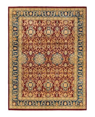 ADORN HAND WOVEN RUGS - Mogul M1255 9'2''x11'10'' Area Rug