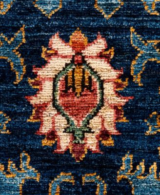 Serapi M1945 8'2''x9'10'' Area Rug