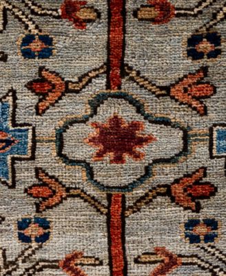 Serapi M1945 9'1''x12'2'' Area Rug