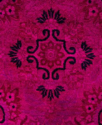 Fine Vibrance M1346 8'2''x10'3'' Area Rug