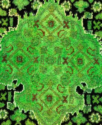 Fine Vibrance M1758 6'1''x9'3'' Area Rug