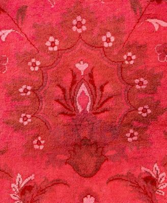 Fine Vibrance M1280 9'2''x12'4'' Area Rug