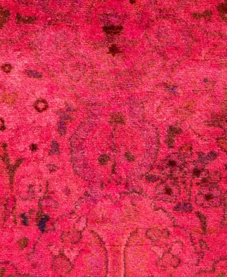 Fine Vibrance M1448 2'7''x6'2'' Area Rug