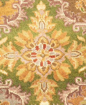 Mogul M1519 3'x10'1'' Runner Area Rug