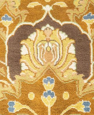 Mogul M1245 10'x14'3'' Area Rug