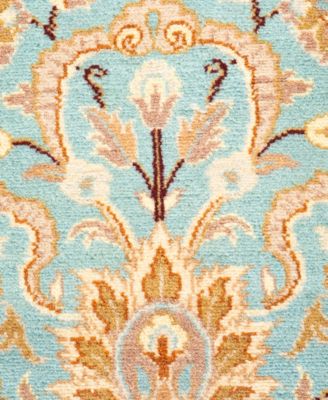 Mogul M1497 3'2''x4'10'' Area Rug