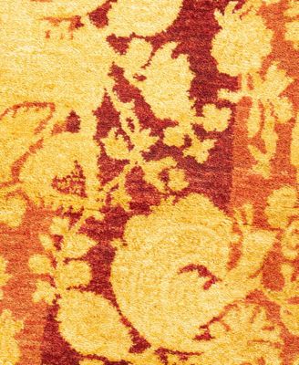 Mogul M1530 4'7''x7' Area Rug