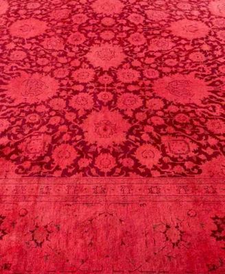Fine Vibrance M1366 8'1''x10'5'' Area Rug